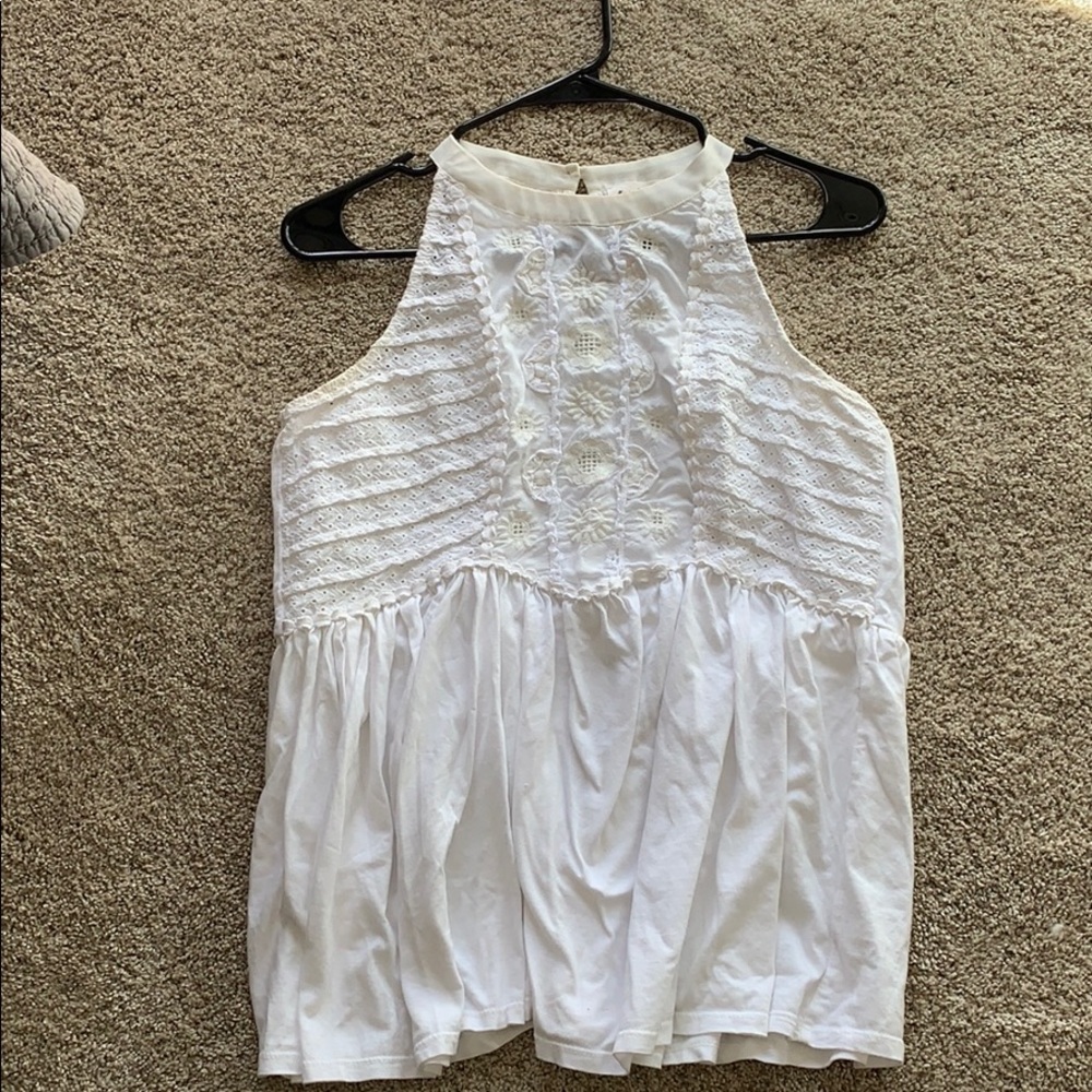 Anthropologie tank